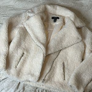 Sherpa Moto Jacket